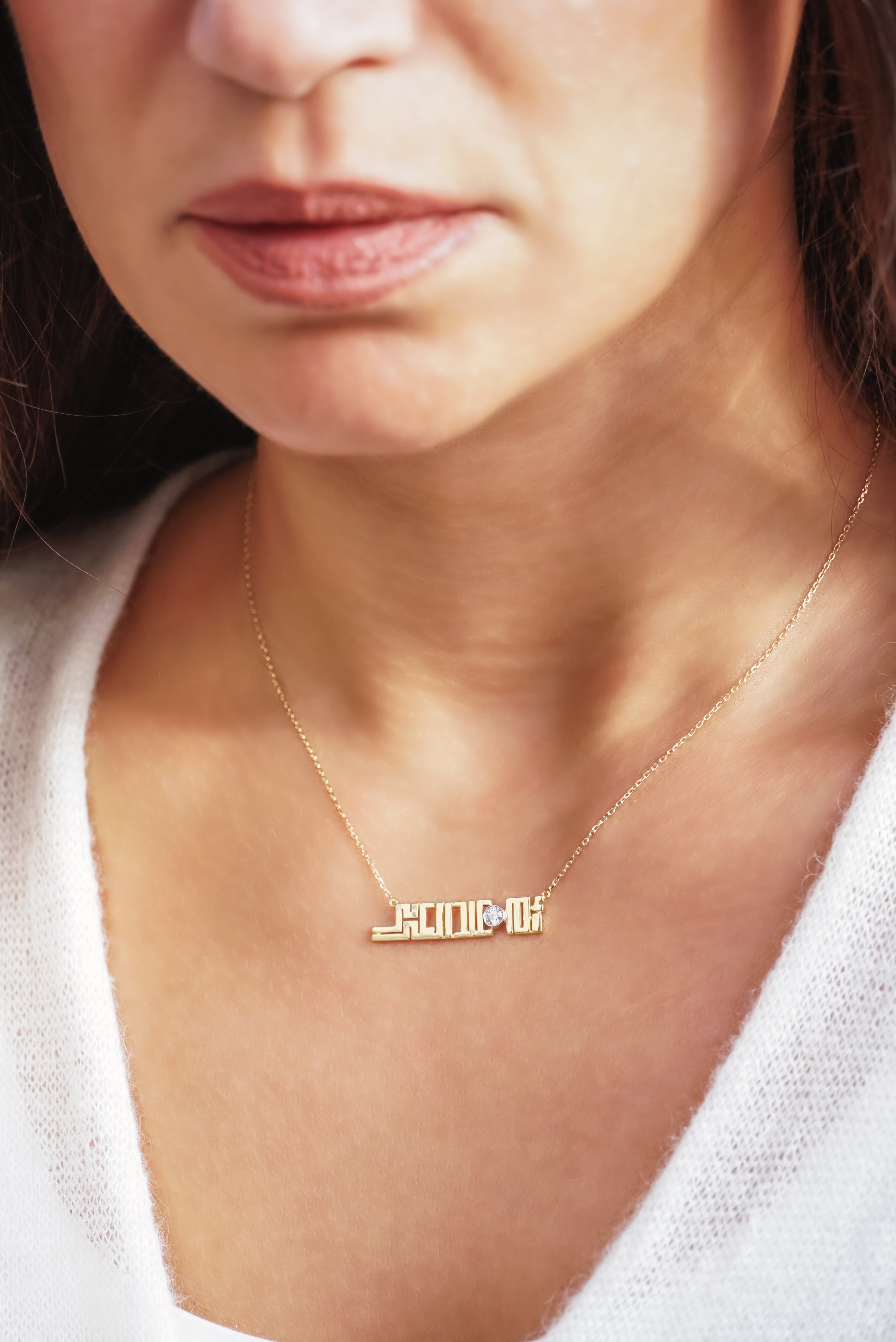 MOTHER NECKLACE